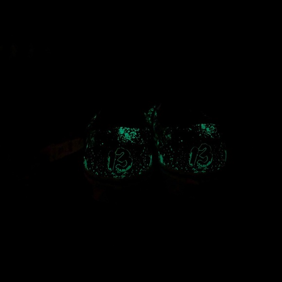 Vans x The House Of Terror, Classic Slip On, Friday The 13th, Various Sizes - Picture 2 of 16